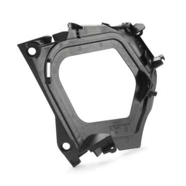 Передняя часть короба воздушного фильтра черная KTM SX SX F 23- / EXC EXC F 24- - миниатюра 1