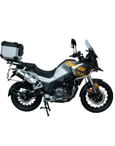 Мотоцикл CYCLONE RX401 (SR400GY 2D) 2024