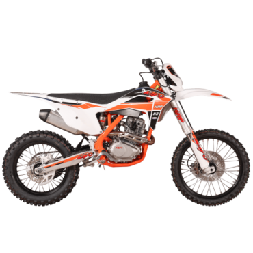 Мотоцикл KAYO K6 A 300 MX (CB300RL) 21 18 - миниатюра 3
