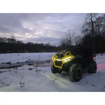 Квадроцикл BRC X Terra 1000 CT - миниатюра 12