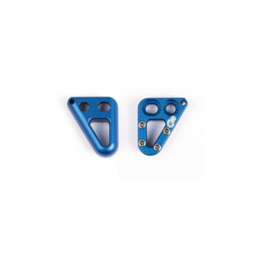 Наконечник лапки тормоза синий S3 KTM 07 16 / Husqvarna 14 16 / Husaberg 11 14 / Beta / Sherco / Rieju - миниатюра 1