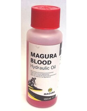Жидкость сцепления Magura Blood (100 мл)