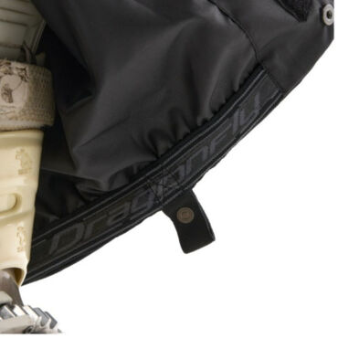 Dragonfly Комбинезон Gravity Woman White Snow - Black 2025 - миниатюра 10