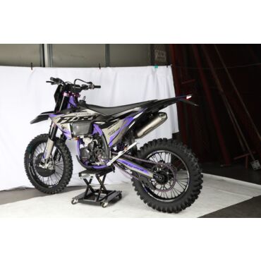Мотоцикл Sanchez Fury NB300 - миниатюра 18