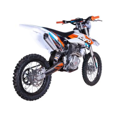 Мотоцикл KAYO K1 L 150 MX 19 16 - миниатюра 5