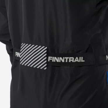 Finntrail Куртка женская водостойкая Rachel 6455 Graphite - миниатюра 9