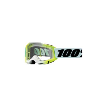 Очки 100% Accuri 2 Goggle Dunder / Clear Lens - миниатюра 1