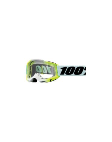 Очки 100% Accuri 2 Goggle Dunder / Clear Lens