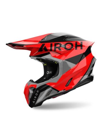 Airoh Шлем Twist 3 King Red Gloss