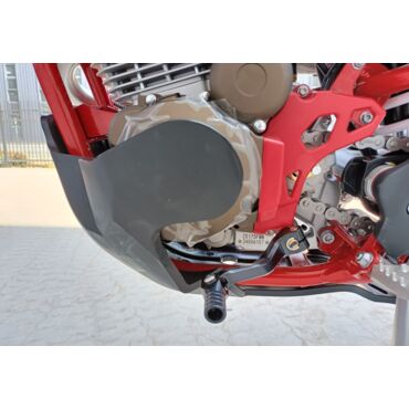 Мотоцикл Regulmoto Holeshot Red Edition (4 valves) ПТС - миниатюра 11