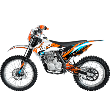Мотоцикл кроссовый KAYO K1 250 MX 21 18 (2022 г.) - миниатюра 21