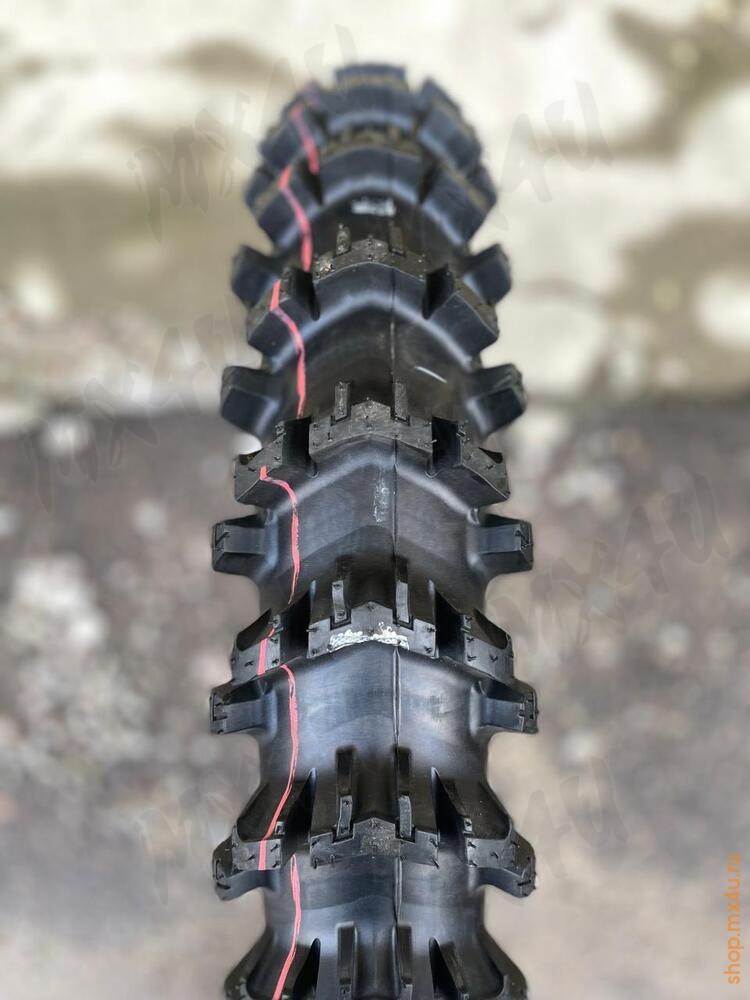 Geomax MX14 задняя покрышка 90 100 14 для песка 