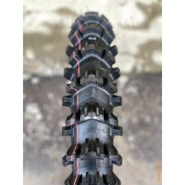 Geomax MX14 задняя покрышка 90 100 14 для песка 