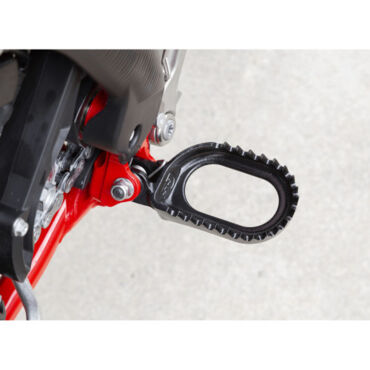 Подножки стальные черные S3 Punk KTM EXC EXC F 24- / Husqvarna TE FE 24- / GasGas EC EC F 24- - миниатюра 4