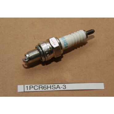 Свеча зажигания NGK CR6HSA 2983 оригинал SYM - миниатюра 3