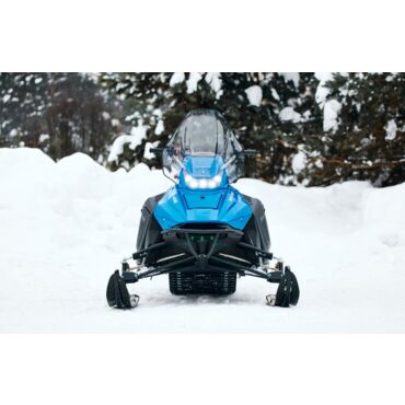 Снегоход IRBIS утилитарный SK600 PRO - миниатюра 5