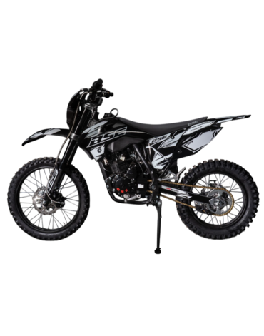 Кроссовый мотоцикл BSE Z1 150e 19 16 Black Raven