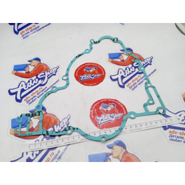 ADVS прокладка правой крышки картера (сцепление) 1190 RC8 Adv 08 14 / 1290 SD SA 15 21 ( 61230025100 / 61230025000 ) - миниатюра 1