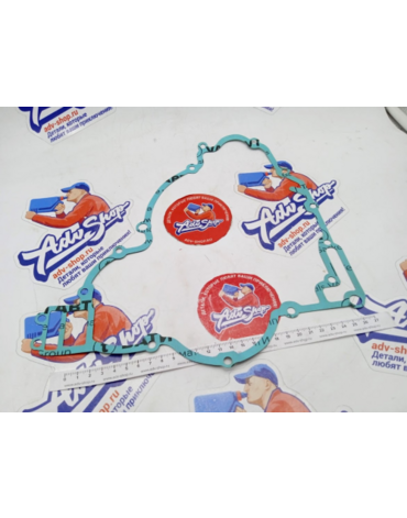 ADVS прокладка правой крышки картера (сцепление) 1190 RC8 Adv 08 14 / 1290 SD SA 15 21 ( 61230025100 / 61230025000 )
