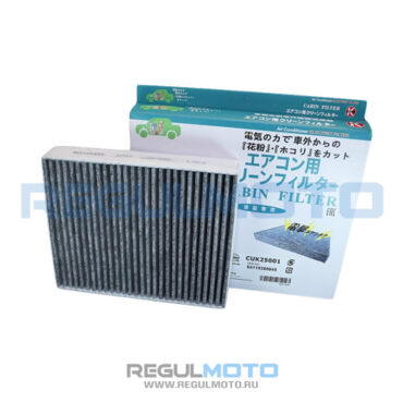 Фильтр салонный Kioshi CUK25001, AC 32003C  - миниатюра 1