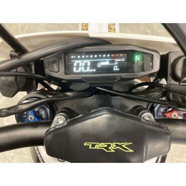 Мотоцикл кроссовый TRX RUSH 300 CB RL - миниатюра 8