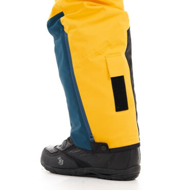 Dragonfly Комбинезон Gravity Premium Man Yellow Blue Kamchatka - миниатюра 9