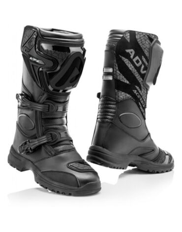 Acerbis Мотоботы кроссовые X STRADHU Black