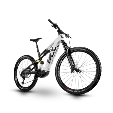 Электрический эндуро велосипед Husqvarna Mountain Cross 3 (2023) - миниатюра 1