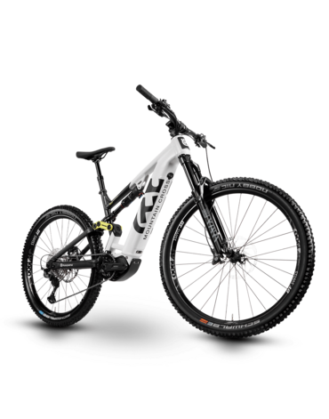 Электрический эндуро велосипед Husqvarna Mountain Cross 3 (2023)