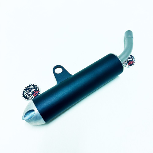 Глушитель в сборе KTM 65SX 24- / Husqvarna TC65 24- / GasGas MC65 24- - фото 4