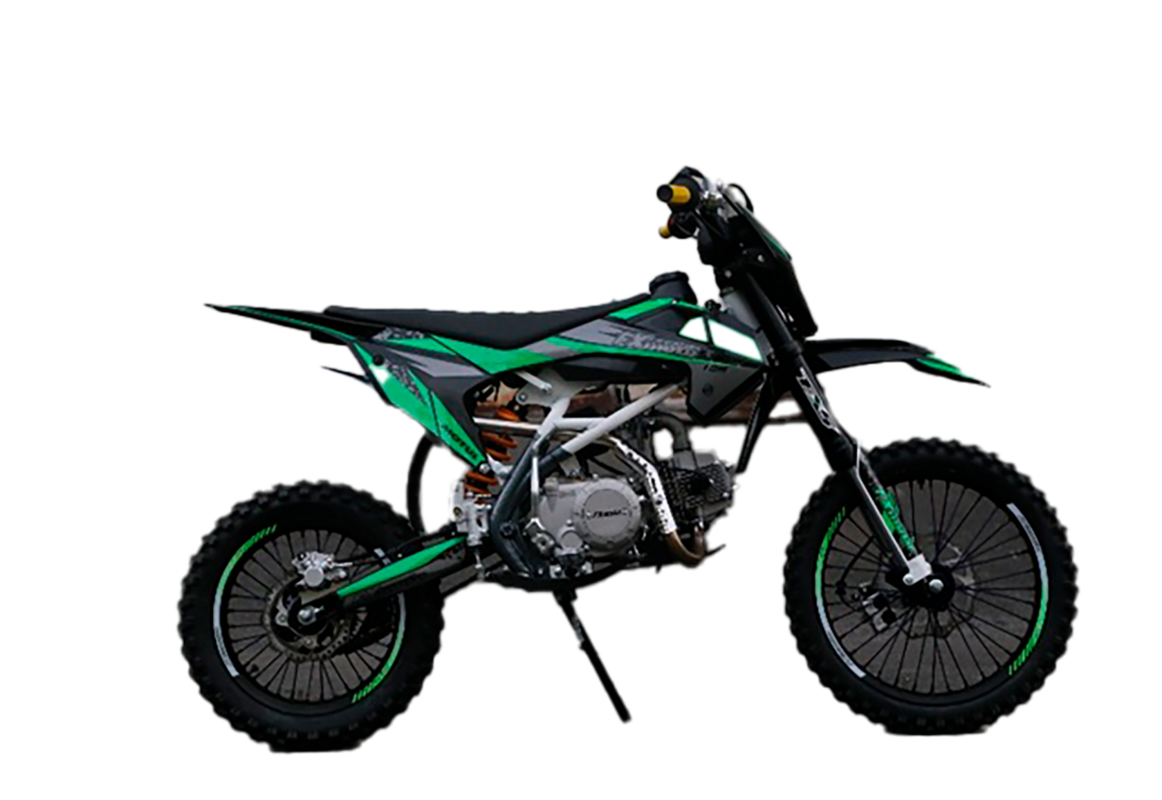 Питбайк FXMOTO Y1 125cc - фото 2