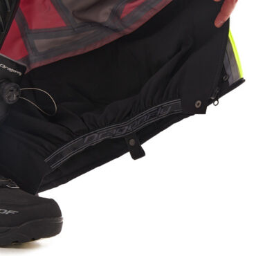 Dragonfly Комбинезон Superlight 3L Man Red - Yellow 2024 - миниатюра 9