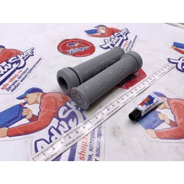 Torc1 Racing Hot Lap Gray Грипсы  // 4500 0700 - миниатюра 2