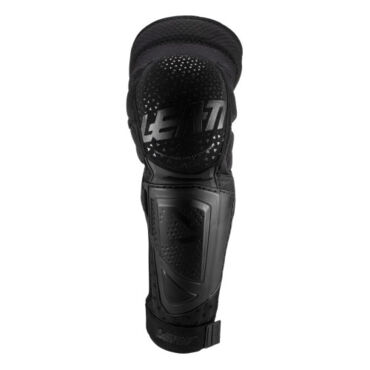 Leatt Наколенники 3DF Hybrid EXT Black (2024) - миниатюра 2