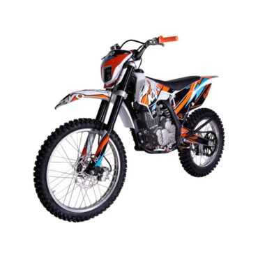 Мотоцикл KAYO K1 250 MX 21 18 - миниатюра 5
