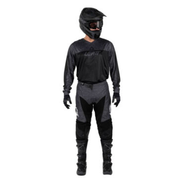 Комплект Leatt Ride Kit Moto 3.5 Stealth V26 (штаны+джерси) - миниатюра 1