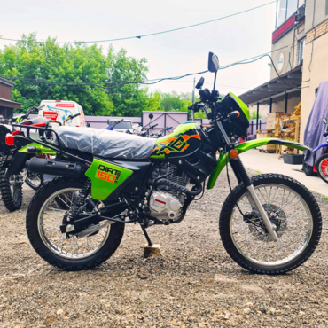 Мотоцикл Racer RC150 23X Enduro L150 - миниатюра 13