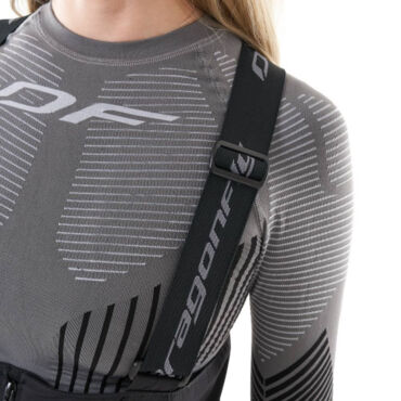 Dragonfly Брюки сноубордические DF Uktus Woman Dark Ocean - миниатюра 12