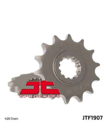 Звезда ведущая JT JTF1907.14 KTM 85 SX