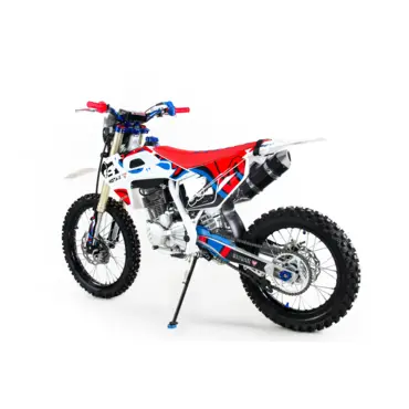Мотоцикл MOTAX XR 300 - миниатюра 2