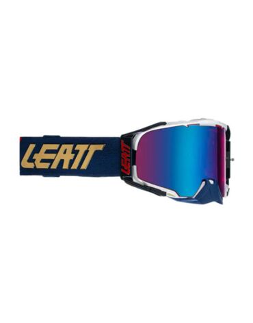 Очки Leatt Velocity 6.5 Iriz Royal Blu UC 26%
