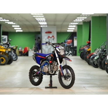Питбайк FullCrew Big Beast 150cc 17 14 (механ., эл.стартер) - миниатюра 6