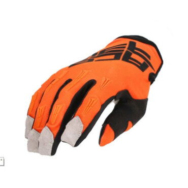 Acerbis Перчатки MX X H Orange - миниатюра 1