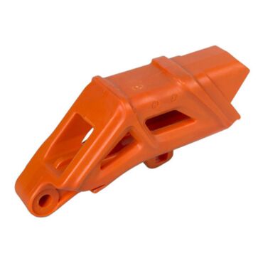 Вставка в ловушки цепи Polisport под мотоцикл KTM SX, SX F 07 19, EXC 08 19, SX85 15 18 оранжевая - миниатюра 1