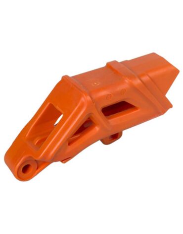 Вставка в ловушки цепи Polisport под мотоцикл KTM SX, SX F 07 19, EXC 08 19, SX85 15 18 оранжевая