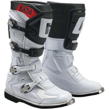 Мотоботы GAERNE GX 1 GOODYEAR, белый - миниатюра 5