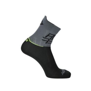 Acerbis Носки MTB Light Grey Yellow - миниатюра 4