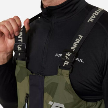Finntrail Костюм утепленный Nordy CamoShadowGreen - миниатюра 13