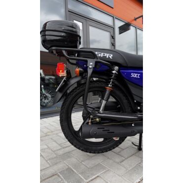 Мопед SPRMOTORS Alpha - миниатюра 7