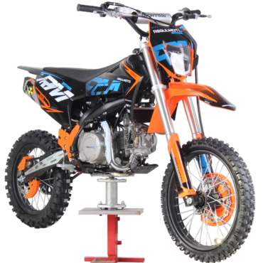 Питбайк Regulmoto SPITFIRE 17 14 PRO - миниатюра 4